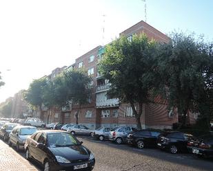 Exterior view of Flat for sale in Fuenlabrada