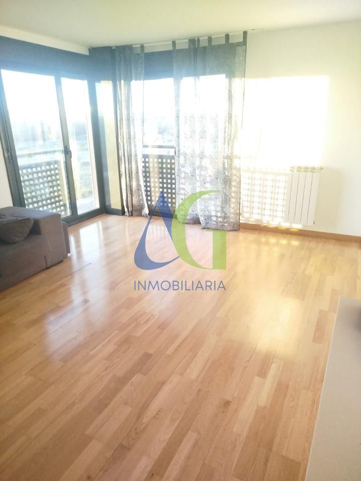 Bedroom of Flat for sale in León Capital   with Heating, Parquet flooring and Terrace