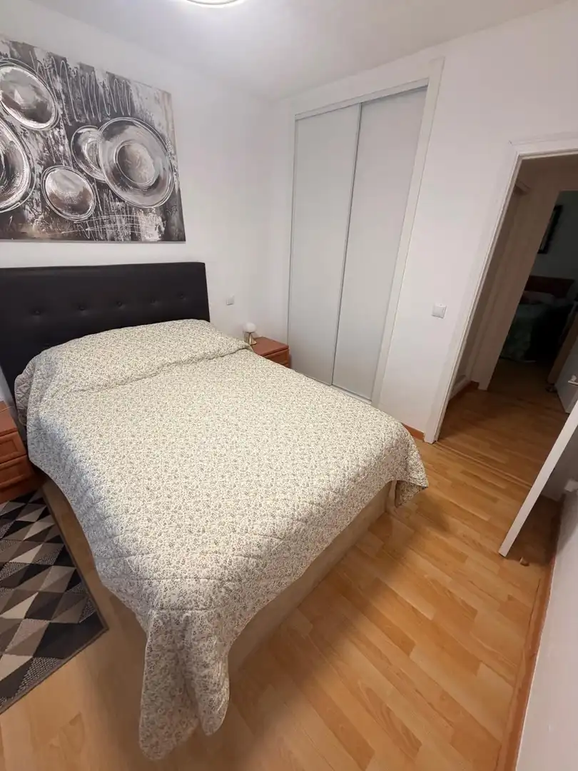 Bedroom of Flat for sale in Valdemoro  with Air Conditioner and Heating