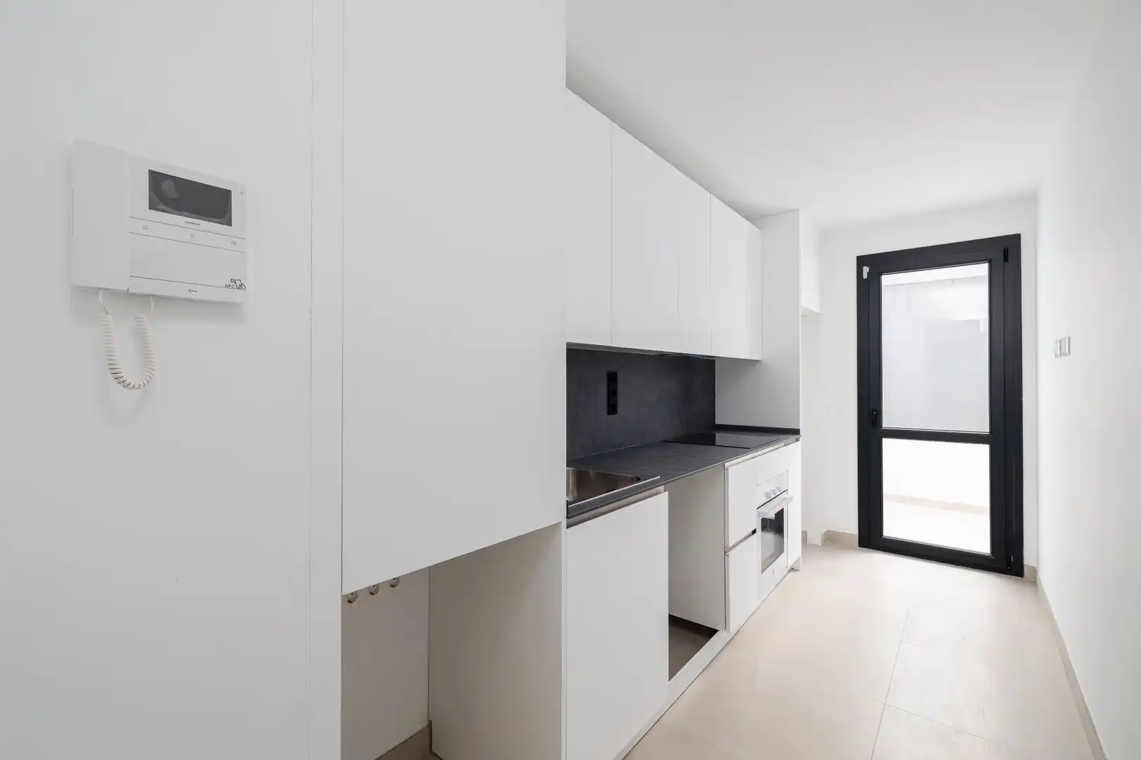 Cuina de Apartament en venda en Mijas amb Aire condicionat, Calefacció i Traster