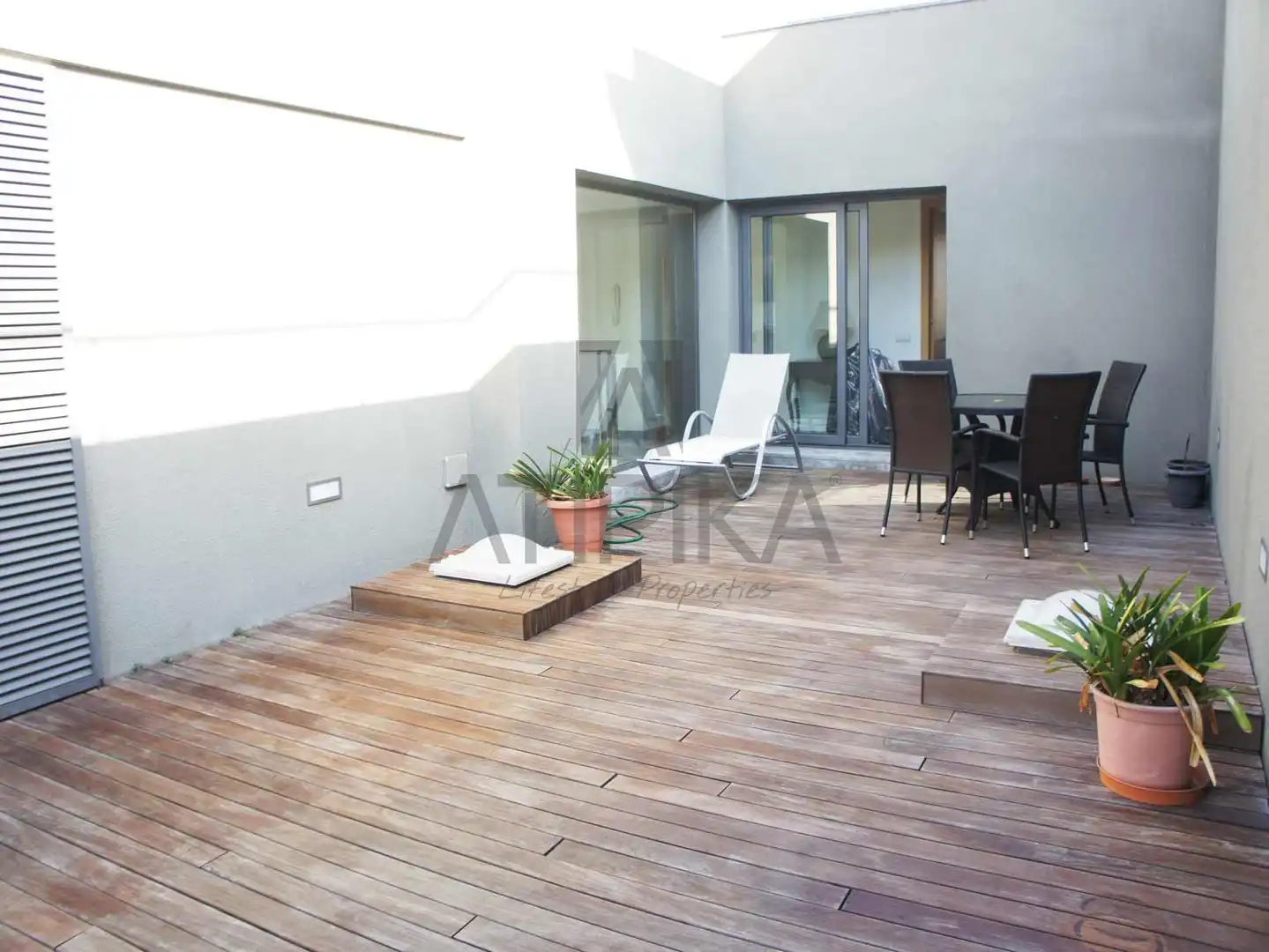Terrassa de Casa o xalet en venda en Maó - Mahón amb Aire condicionat, Calefacció i Terrassa