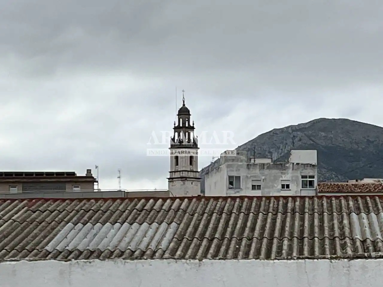 Vista exterior de Casa o xalet en venda en Pego amb Aire condicionat, Calefacció i Terrassa