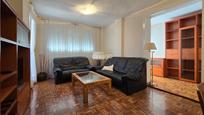 Living room of Flat for sale in  Lleida Capital  with Air Conditioner and Balcony