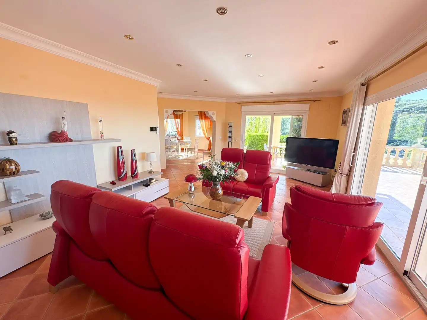 Detached house with pool for sale in La Pedrera - Vessanes, imagen 9