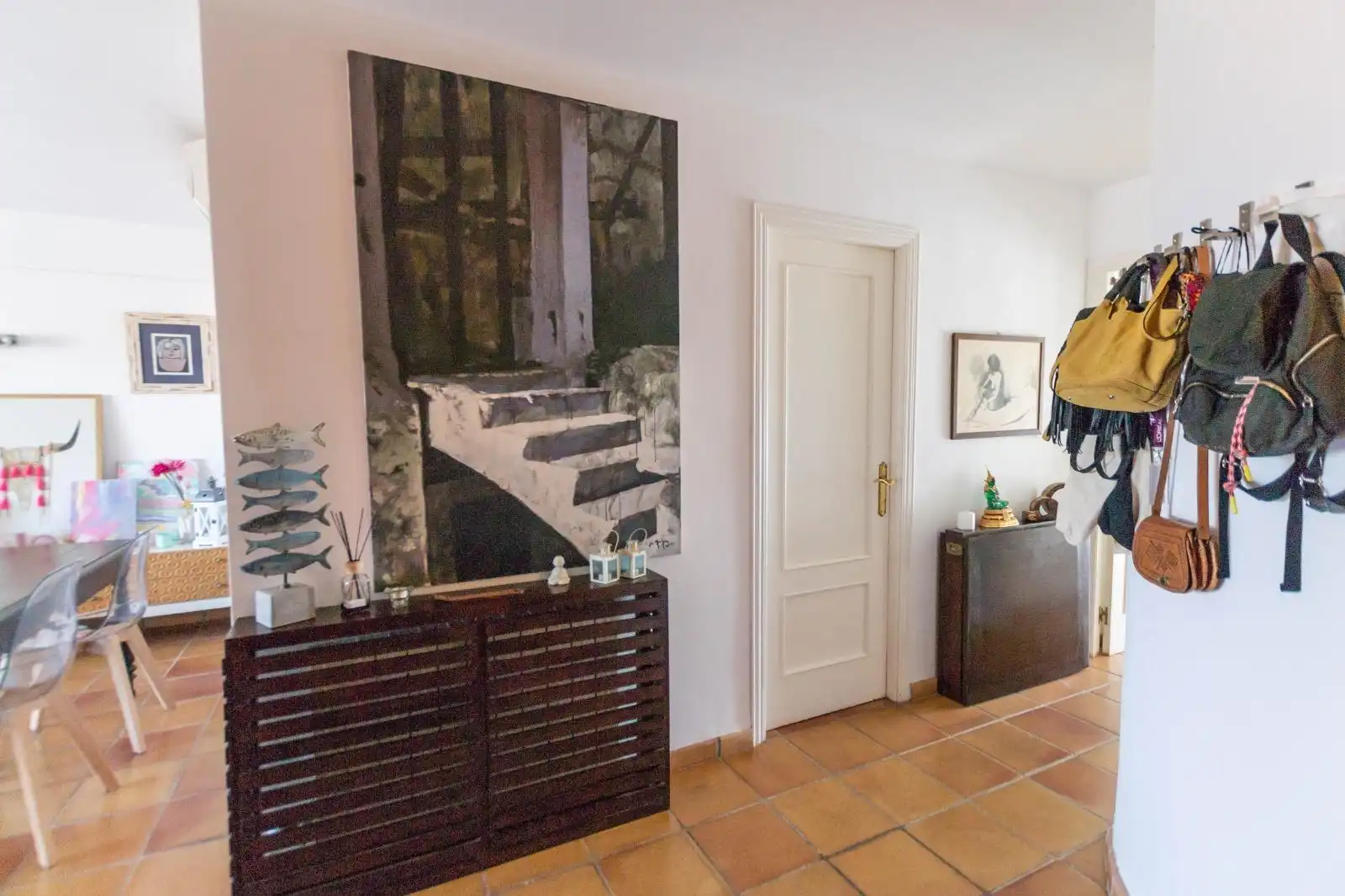 Attic for sale in Llucmajor  with Air Conditioner, Heating and Private garden