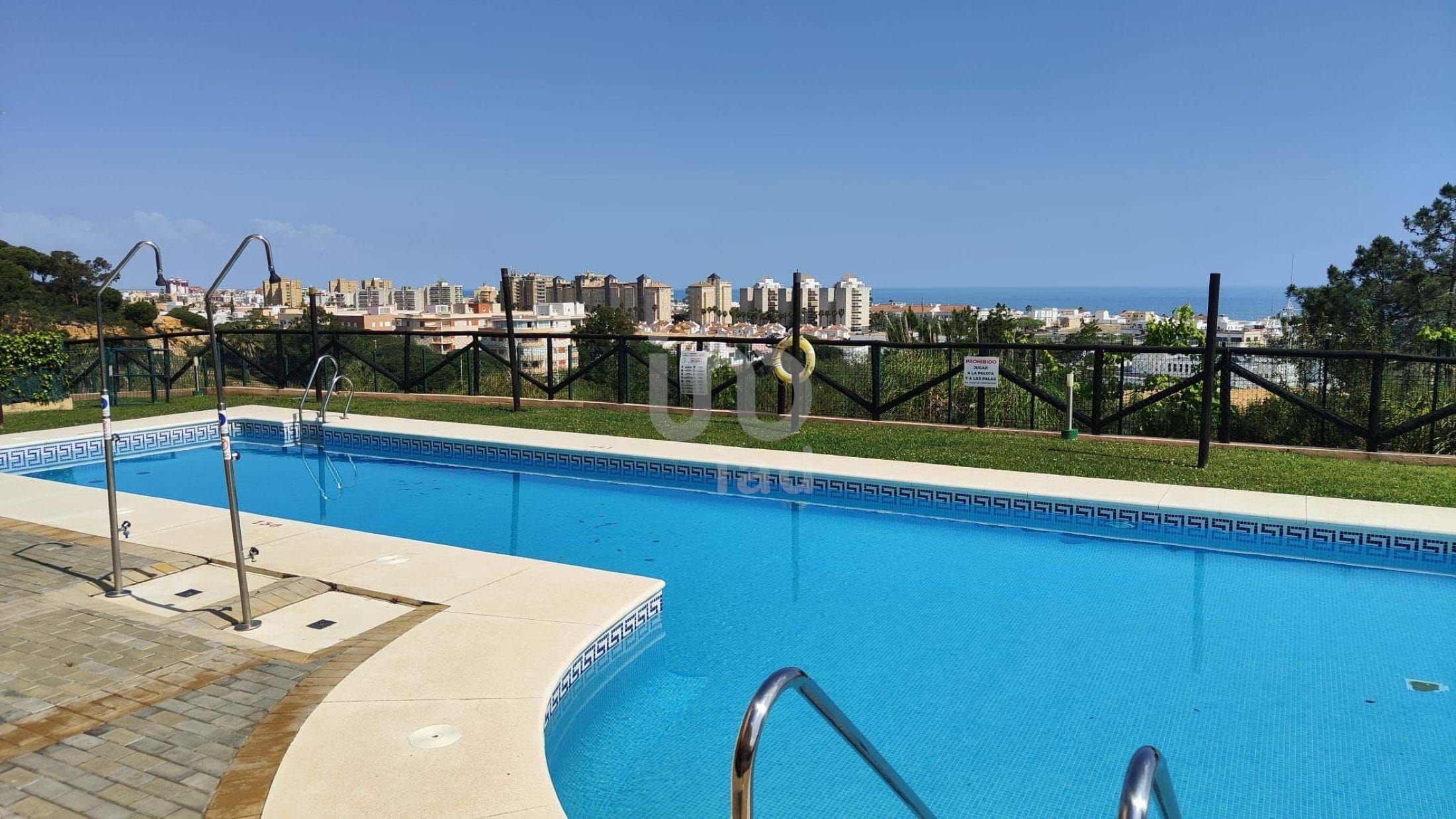 Piscina de Piso en venta en Islantilla con Aire acondicionado, Terraza y Piscina