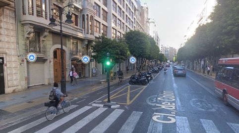 Foto 5 de Garaje de alquiler en Carrer de Colón, 38, El Pla del Remei, Valencia Capital