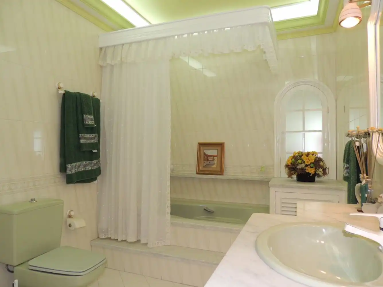 Baño de Casa o chalet en venta en Telde con Aire acondicionado y Amueblado