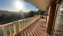 Exterior view of House or chalet for sale in Rubí  with Air Conditioner, Heating and Terrace