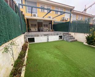 Jardí de Casa o xalet en venda en Aranjuez