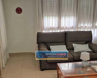 Living room of Flat to rent in Novelda  with Terrace, Storage room and Balcony