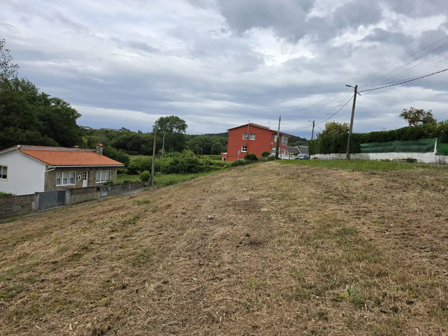 Residencial en venta en Oleiros