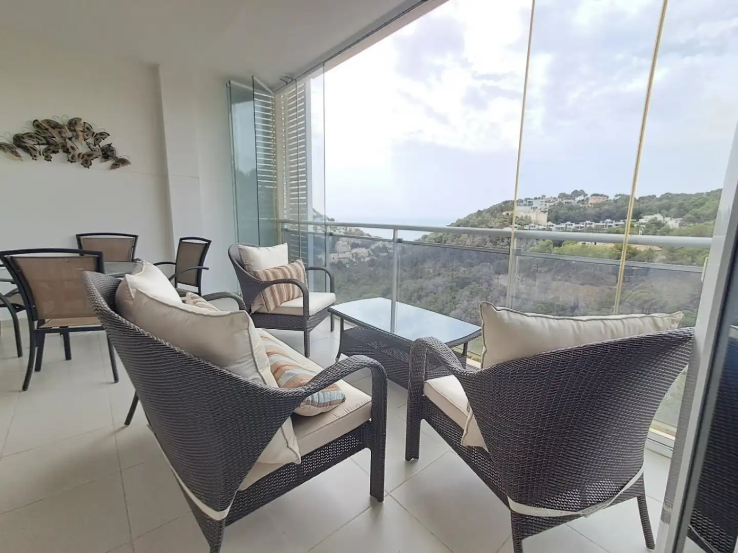Wohnungen zur Miete in Altea Hills