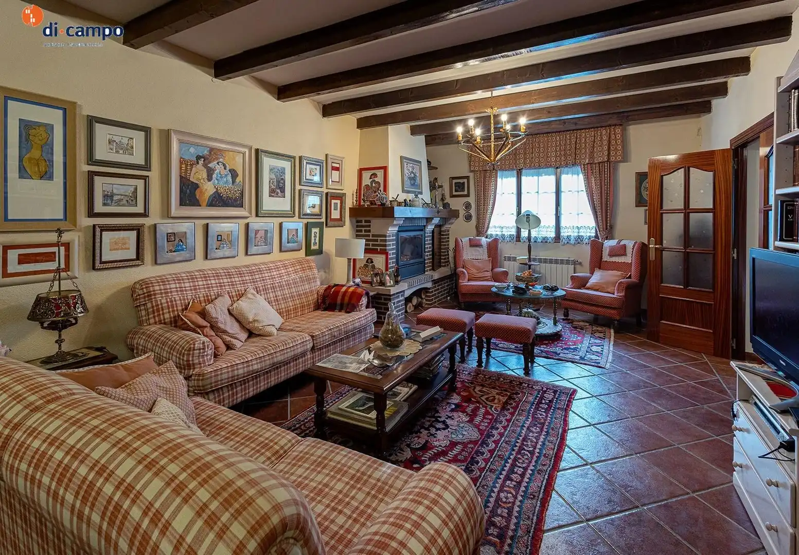 Chalet con piscina en venta en Tudela de Duero, imagen 15