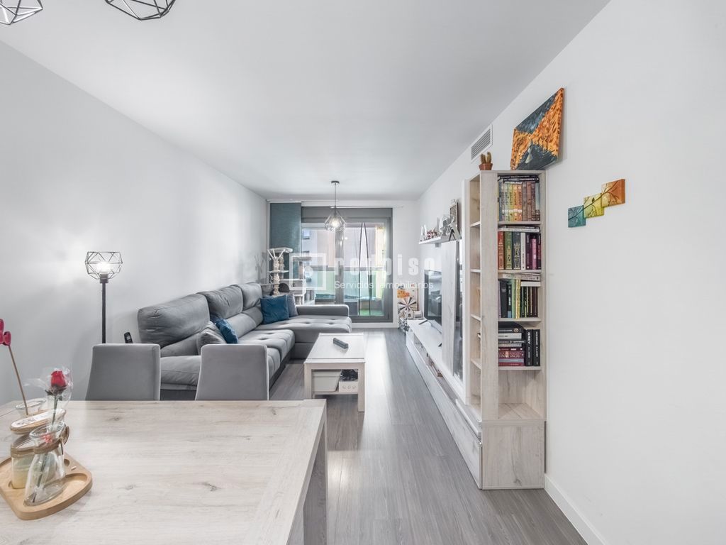 Sala d'estar de Pis en venda en Rivas-Vaciamadrid amb Aire condicionat, Calefacció i Terrassa