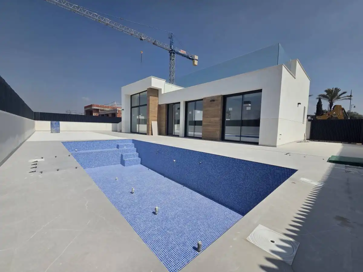Villa avec piscine à vendre à C. Fray Junipero Serra, imagen 9