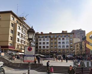 Exterior view of Flat to rent in Bilbao 