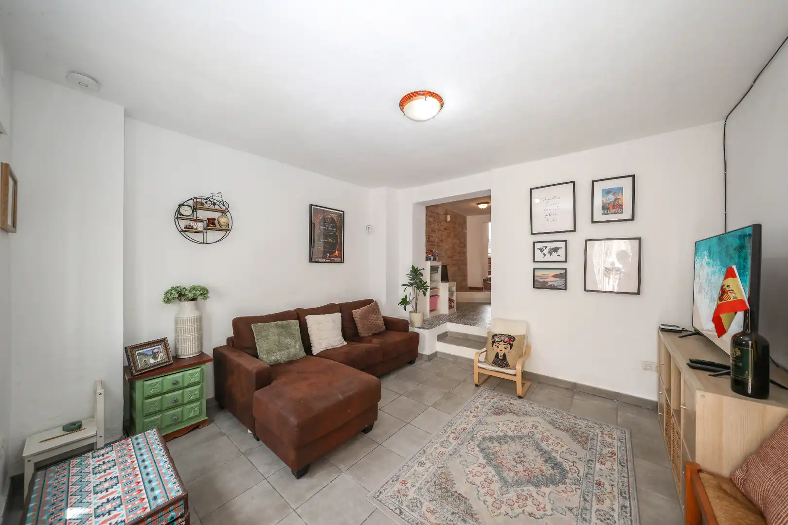 Living room of Houses for sale in Guaro