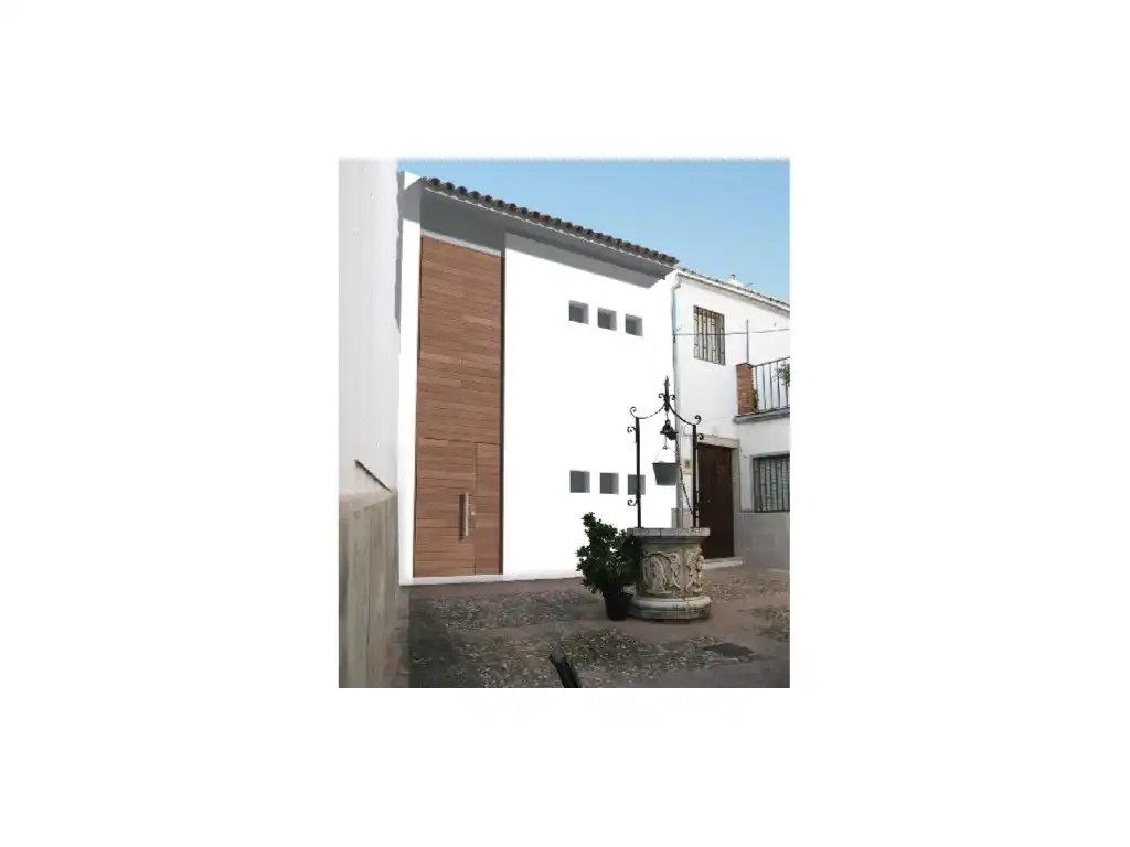 Vista exterior de Residencial en venta en Espejo