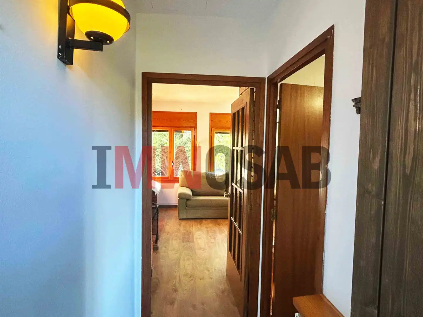 Casa o chalet de alquiler en Sant Agustí de Lluçanès con Calefacción, Jardín privado y Terraza