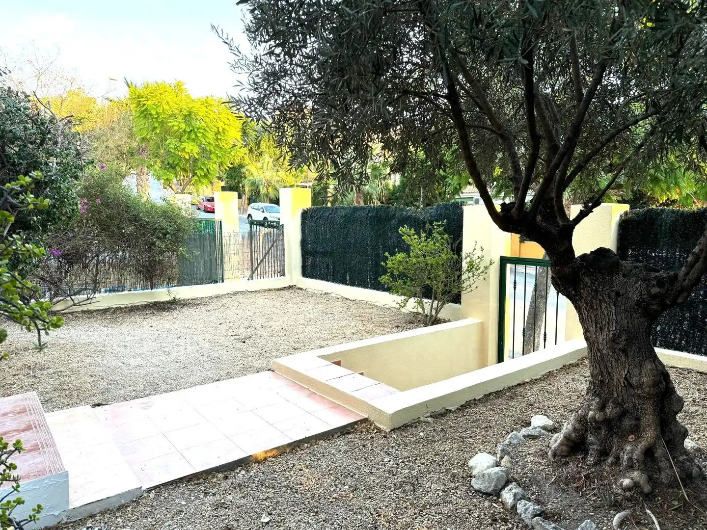 Garden of Houses for sale in Mutxamel  with Air Conditioner, Heating and Private garden