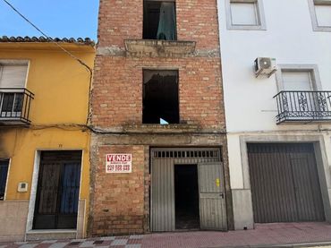 Casa con balcone in vendita a Mancha Real