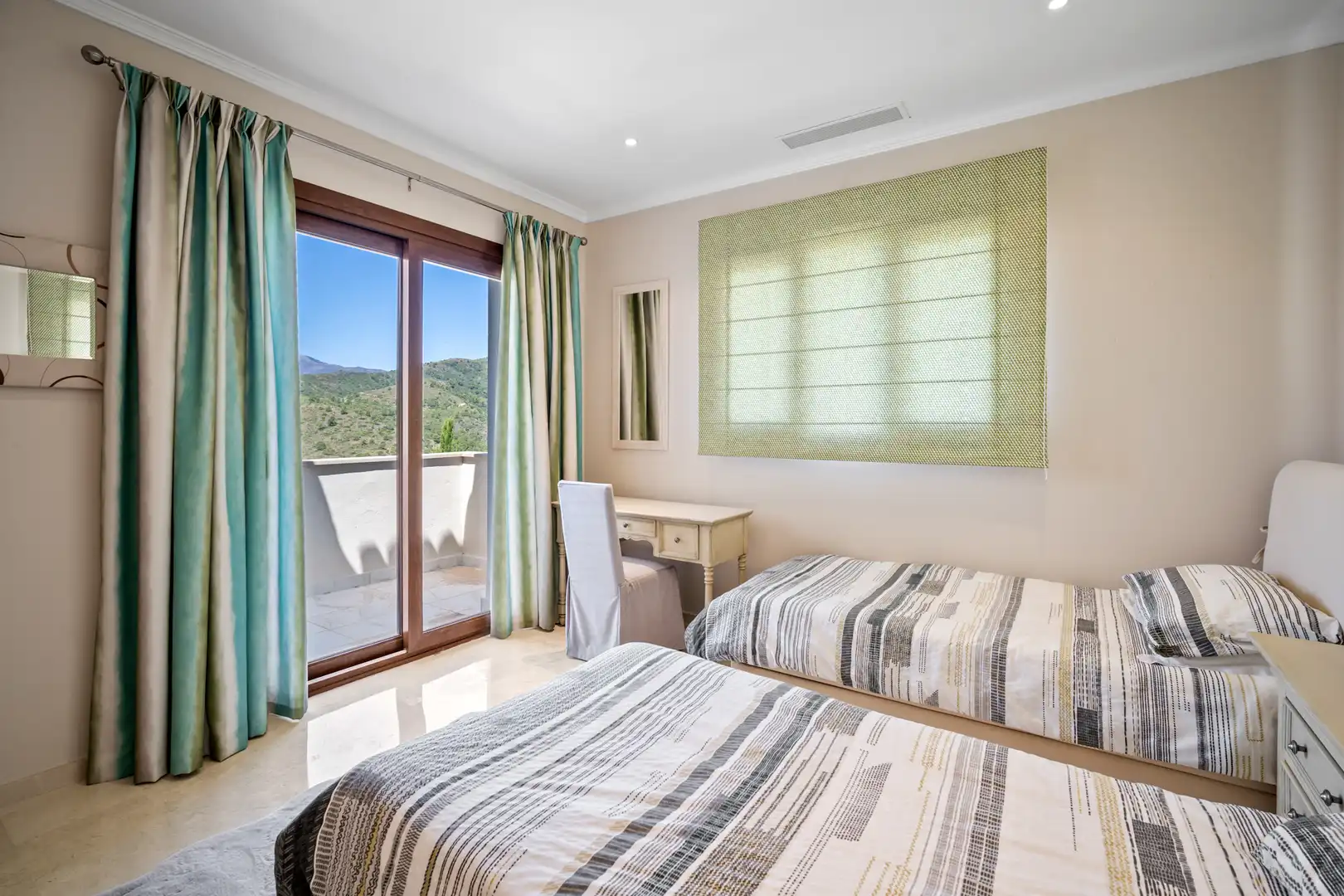 Chalet con terraza en venta en Montemayor - Marbella Club, imagen 26