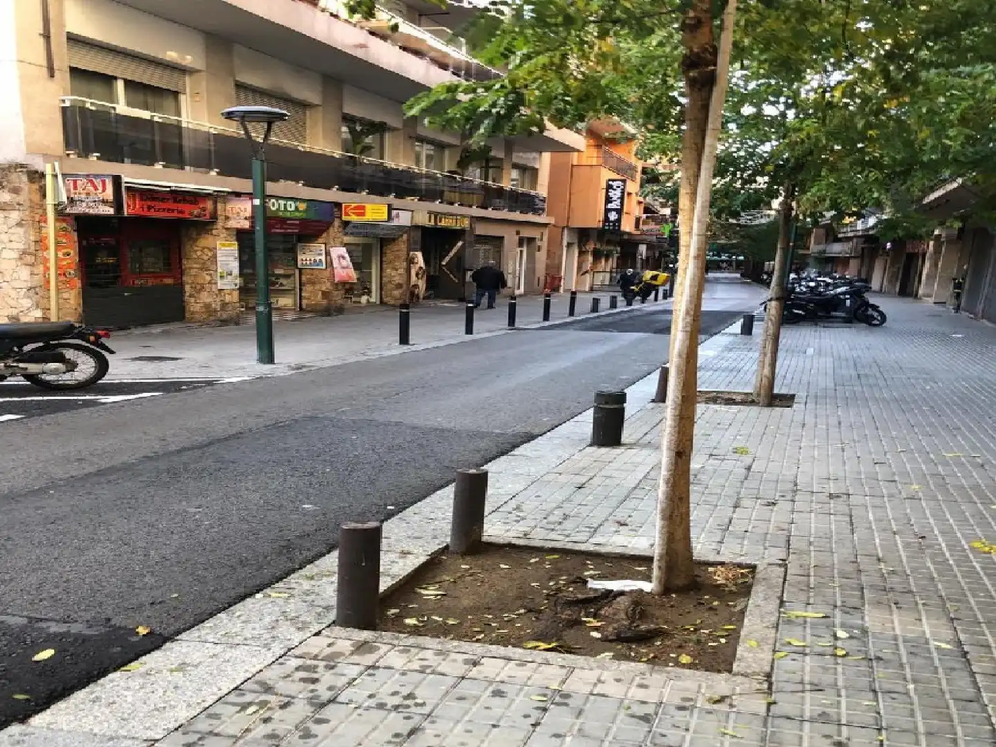 Vista exterior de Pis en venda en Lloret de Mar