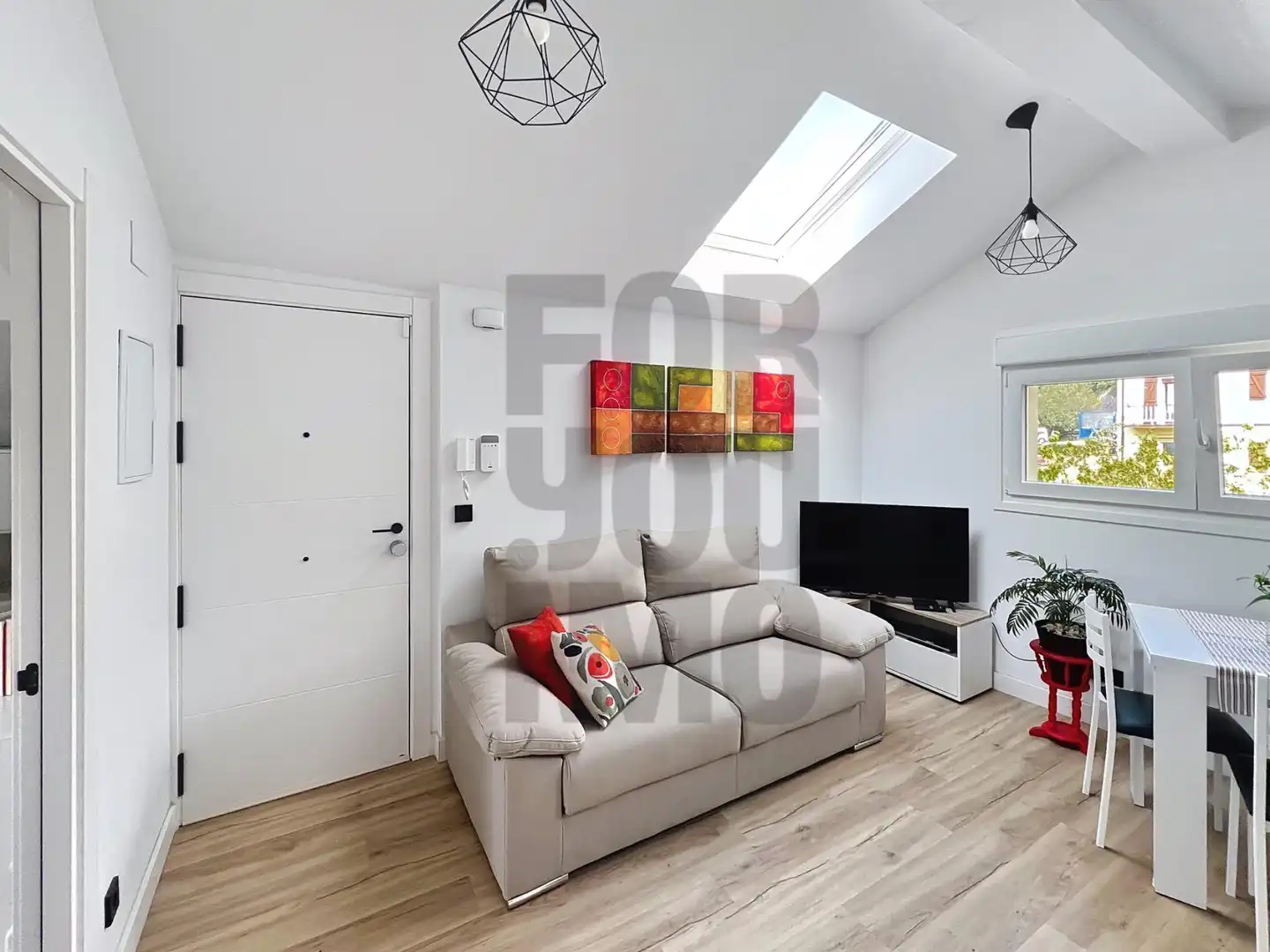 Penthouse for sale in Calle LARREZABALETA, imagen 8