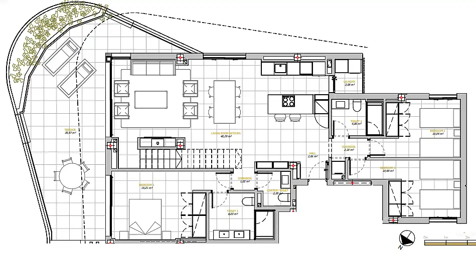 Apartament amb jardí en venda a Elviria - Cabopino, imagen 8