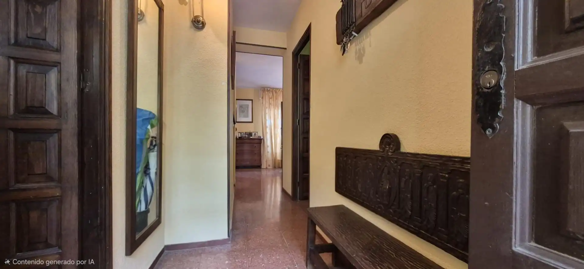 Piso en venta en Roquetas de Mar con Terraza y Amueblado