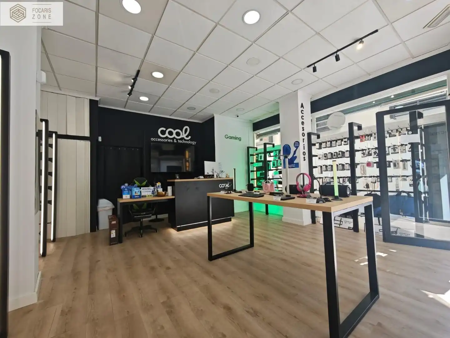 Local de lloguer en Málaga amb Aire condicionat