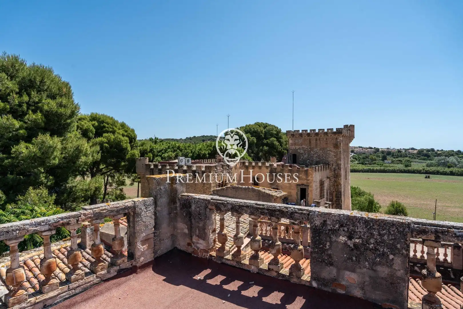 Terraza de Casa o chalet en venta en Tarragona con Jardín privado, Trastero y Balcón