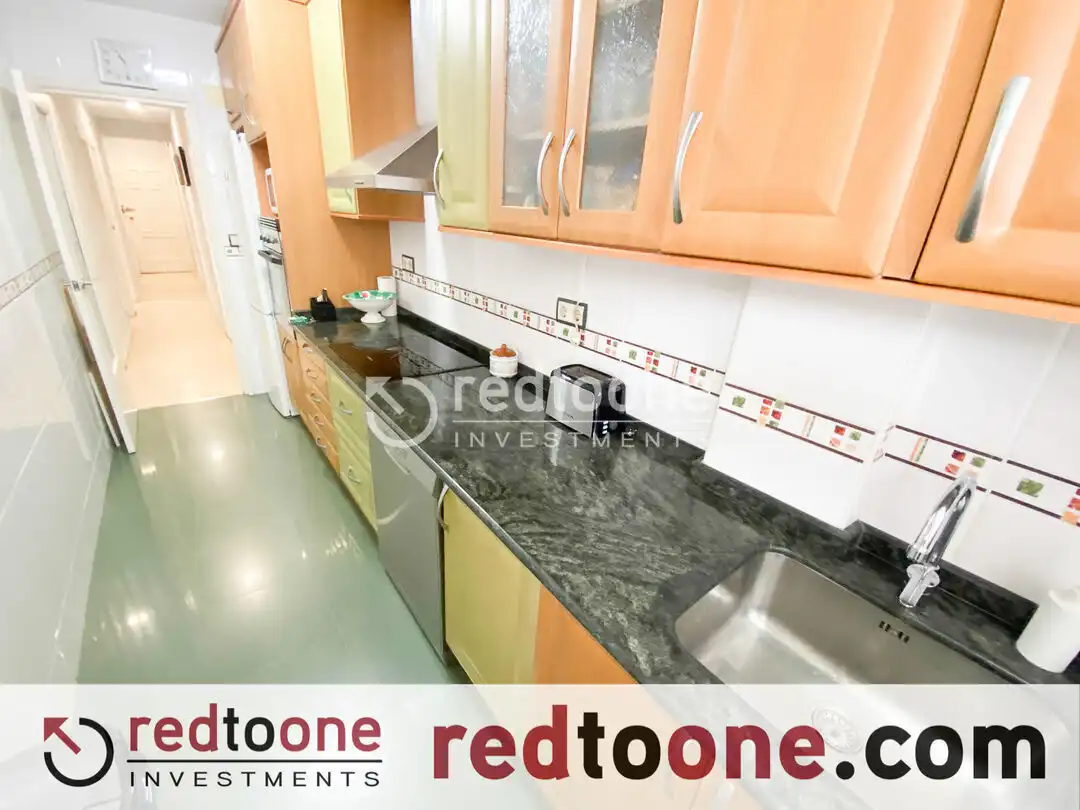Kitchen of Flat for sale in Campello Playa