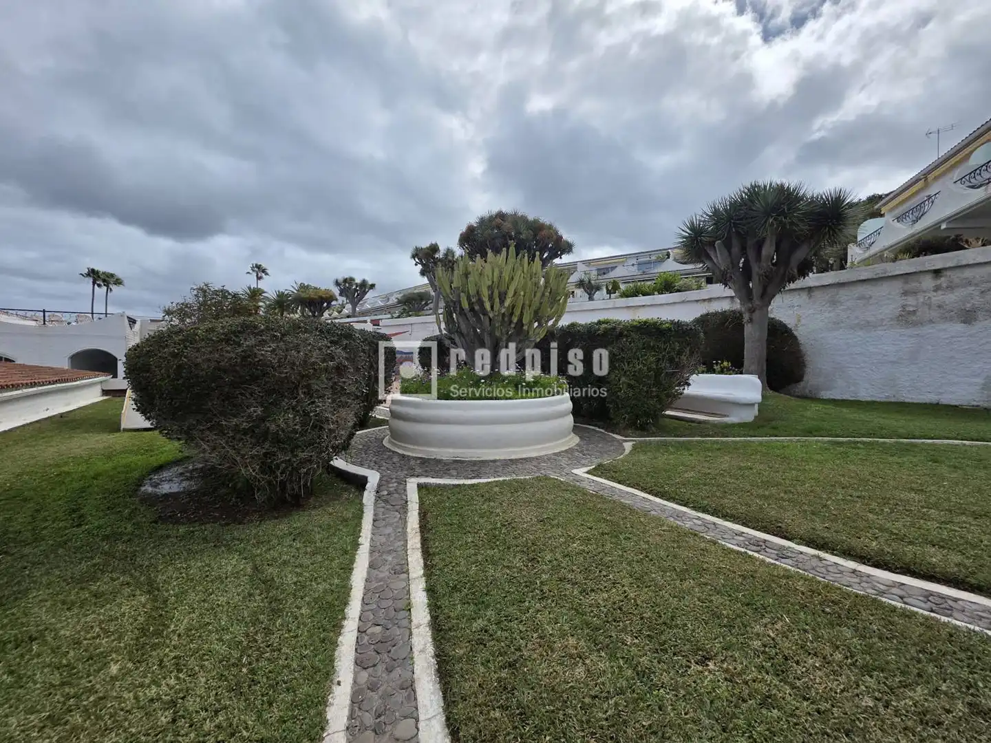 Jardín de Estudio en venta en Tacoronte con Piscina