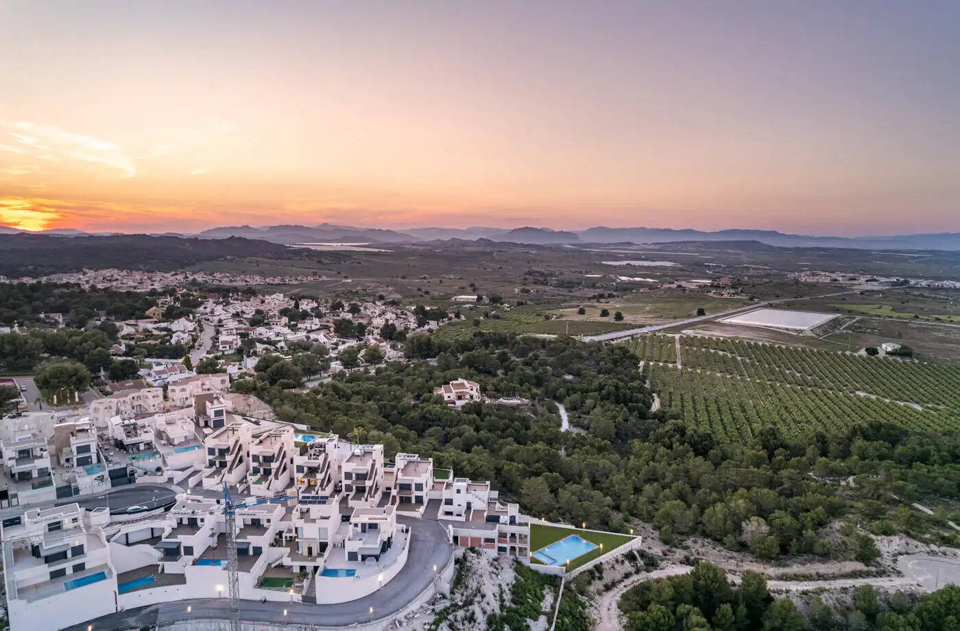 Apartament amb terrassa en venda a San Miguel de Salinas, imagen 27