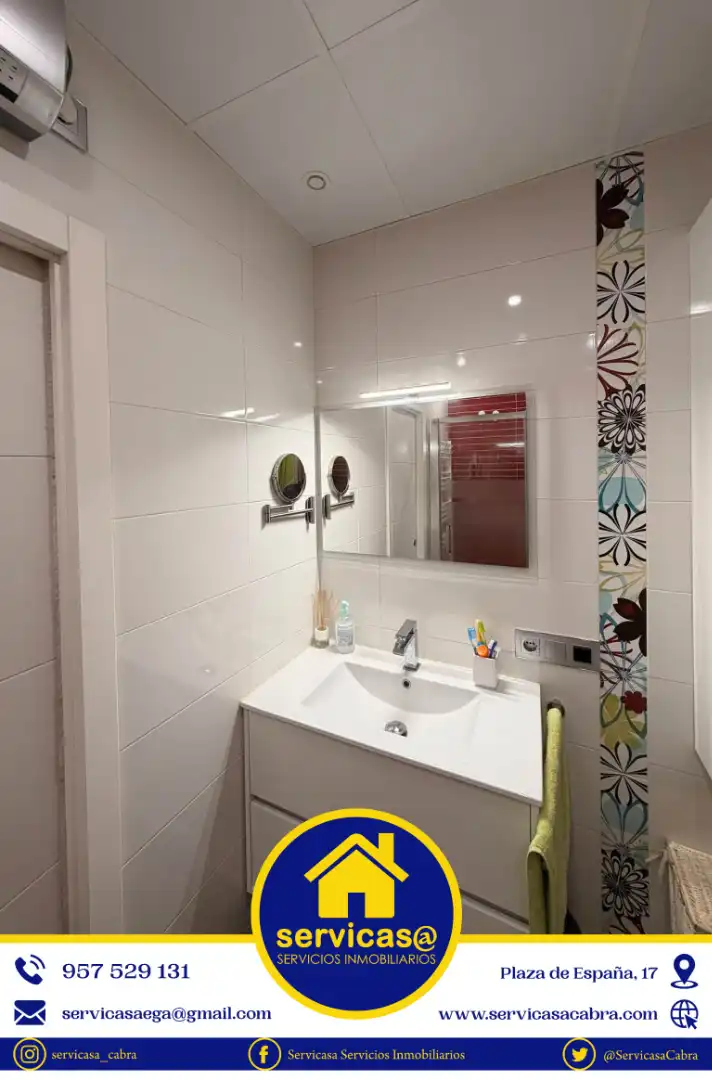 Baño de Piso en venta en Cabra, Córdoba