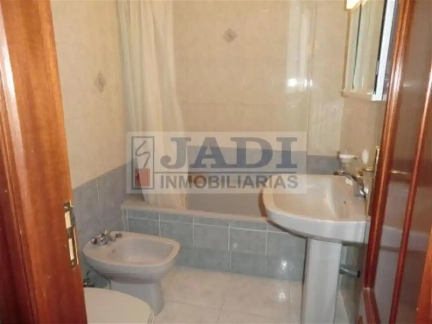 Bany de Apartament en venda en Valdepeñas