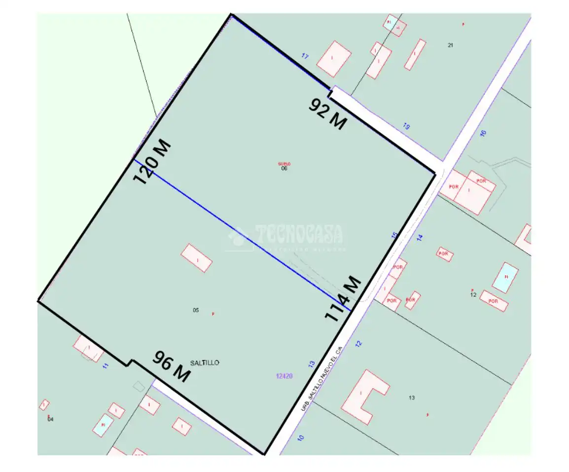 Terreni e lotti in vendita a Pedanías Norte, imagen 6
