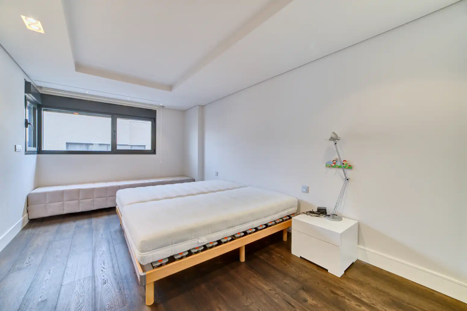 Habitación de Casa o chalet de alquiler en Zizur Mayor / Zizur Nagusia con Calefacción, Jardín privado y Parquet