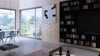 Living room of Land for sale in  Barcelona Capital