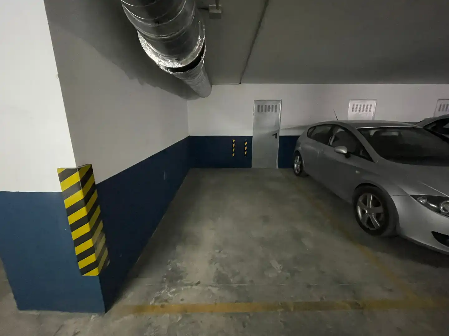 Parkplatz von Garage zum Verkauf in Olula del Río