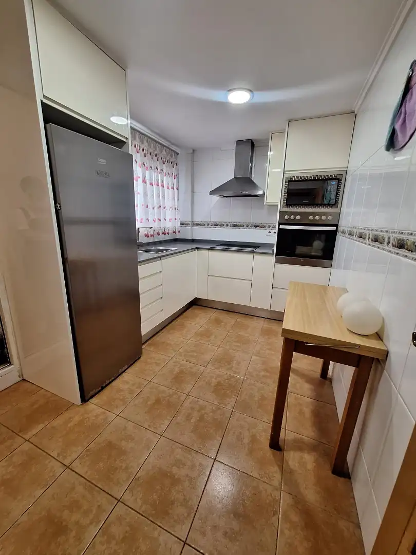 Kitchen of Flat for sale in Parc Central 