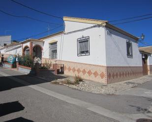 Exterior view of House or chalet for sale in Alhama de Granada  with Swimming Pool