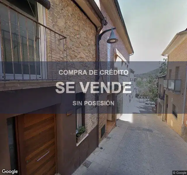 Vista exterior de Piso en venta en El Papiol con Trastero