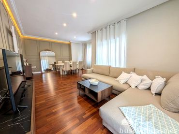 Wohnung mit Balkon zum Verkauf in Calle Menéndez Pelayo