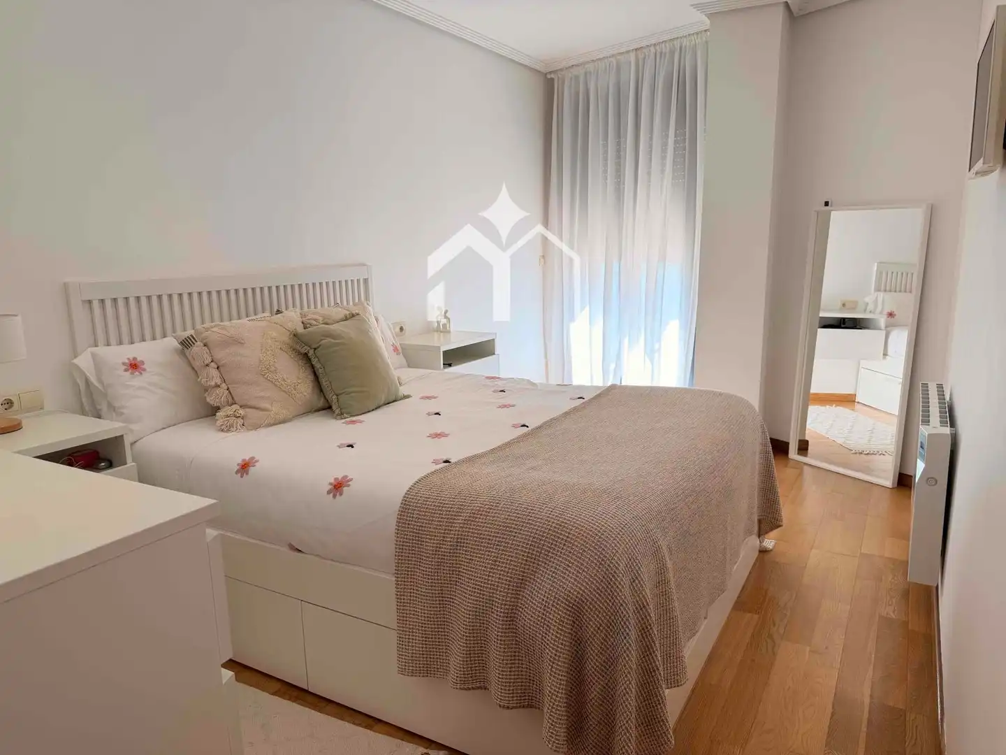 Habitación de Piso en venta en Moaña con Calefacción, Trastero y Piscina