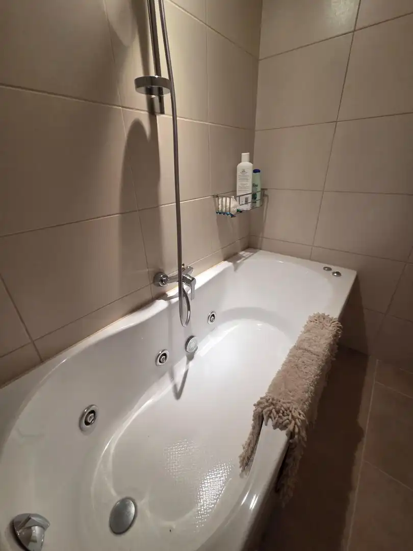 Baño de Ático en venta en Encamp con Calefacción, Parquet y Amueblado