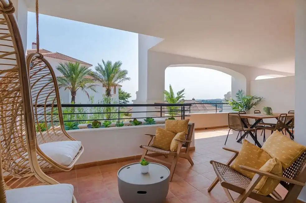 Appartement avec piscine à vendre à Casares Golf - Casares del Sol, imagen 15