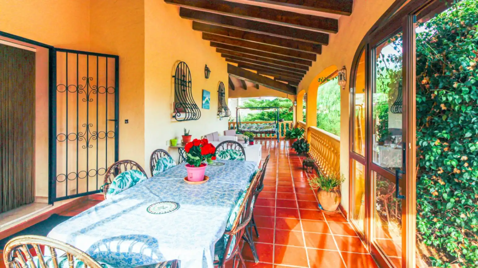 Villa con piscina in vendita a Ondara, imagen 7